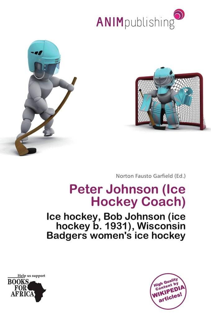 Peter Johnson (Ice Hockey Coach)