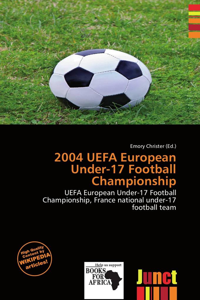 2004 UEFA European Under-17 Football Championship