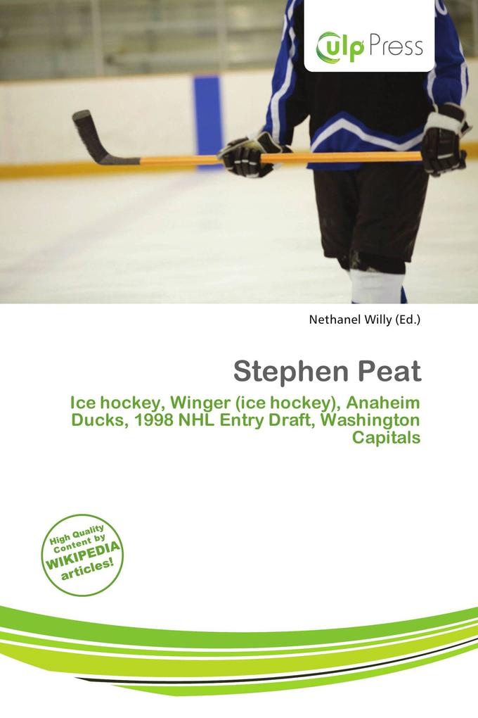 Stephen Peat