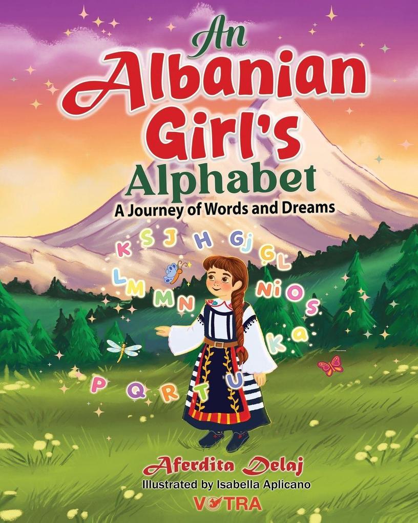 An Albanian Girl's Alphabet