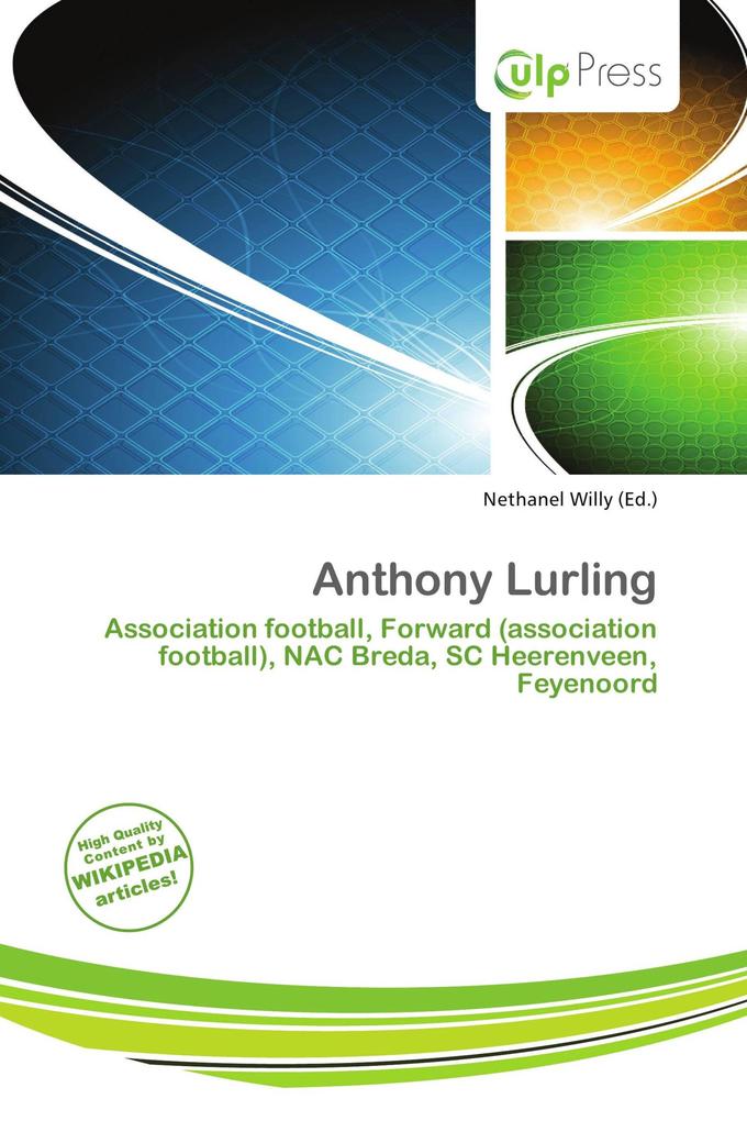Anthony Lurling