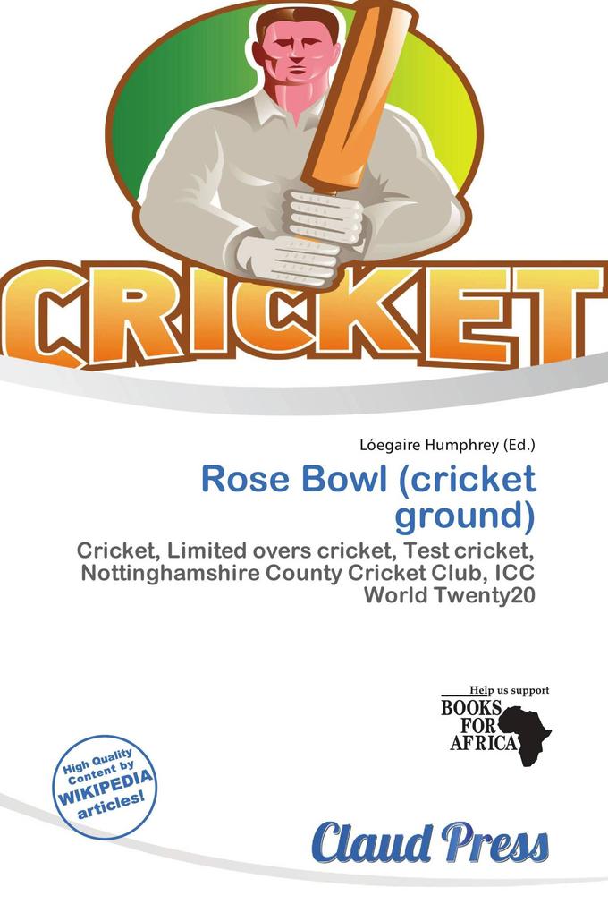 Rose Bowl (cricket ground)