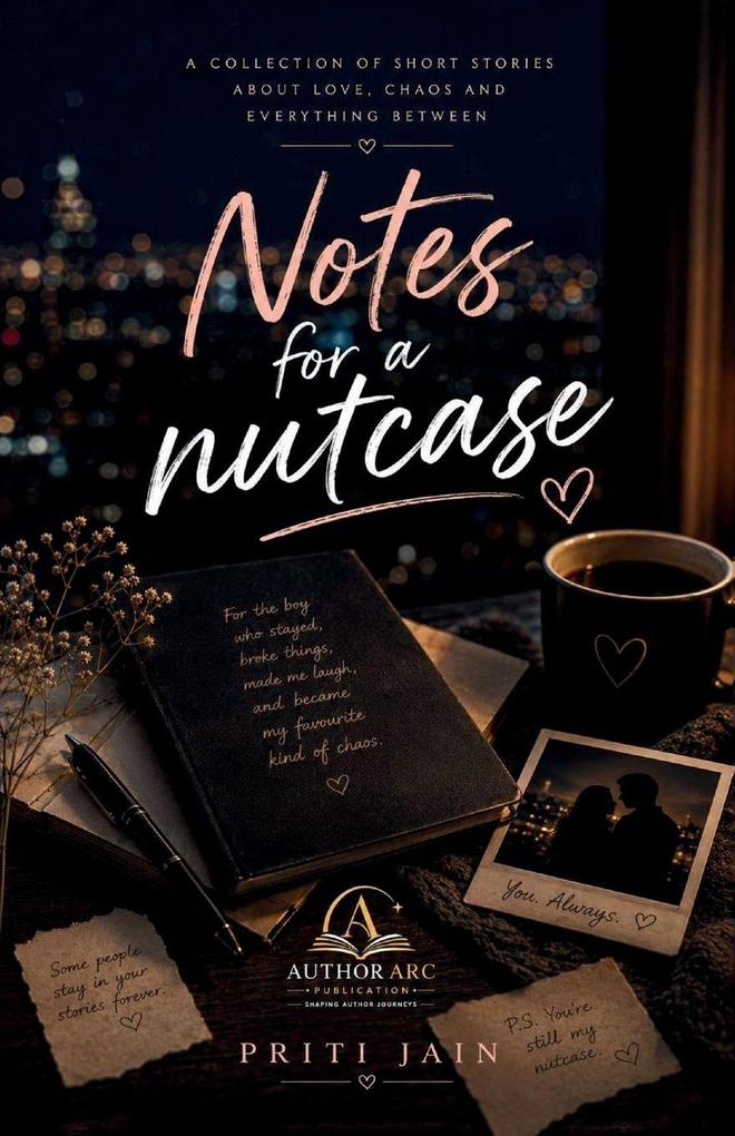 Notes For A Nutcase