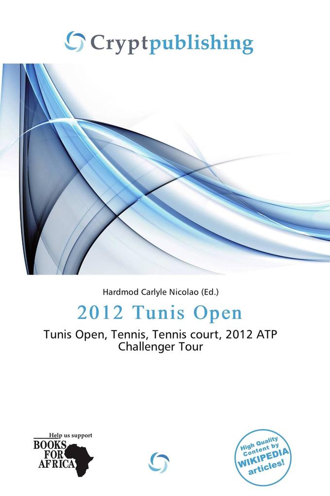 2012 Tunis Open