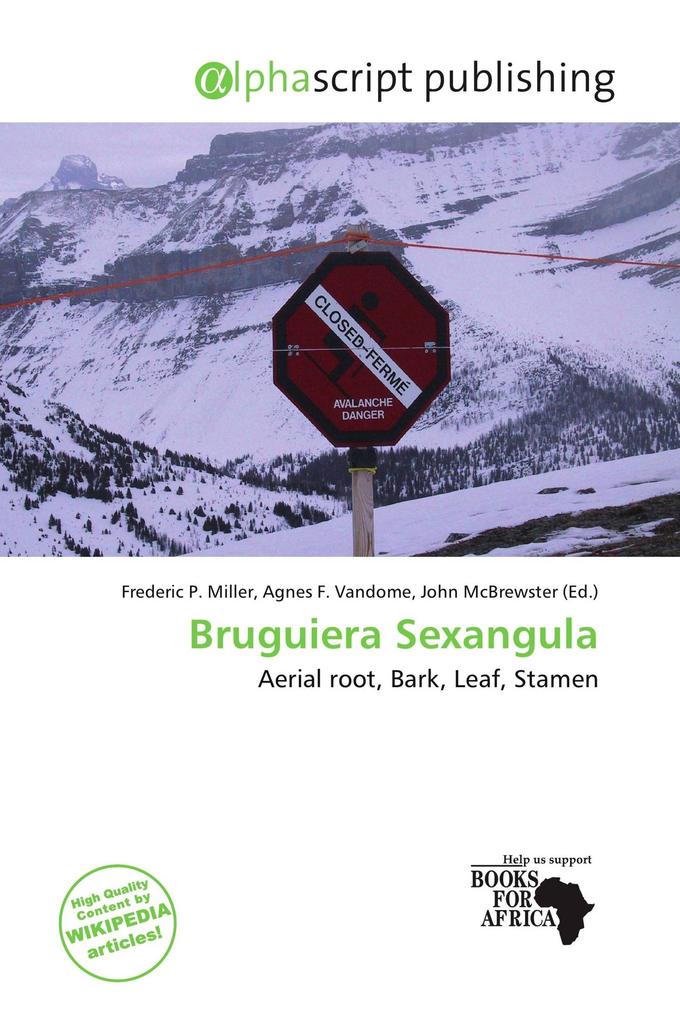 Bruguiera Sexangula