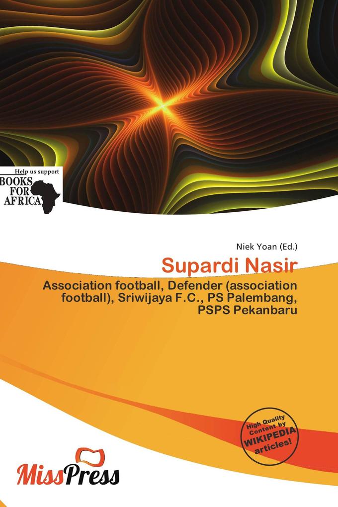Supardi Nasir