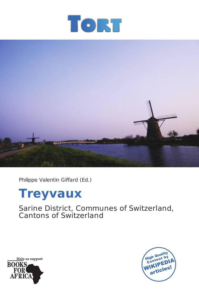Treyvaux