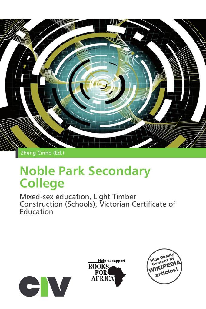 Noble Park Secondary College