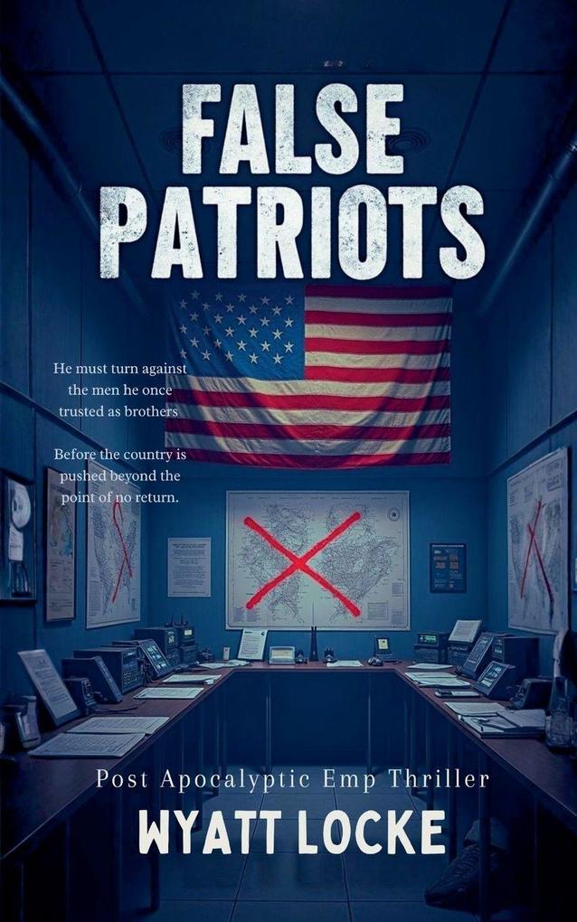 False Patriots - post apocalyptic emp thriller