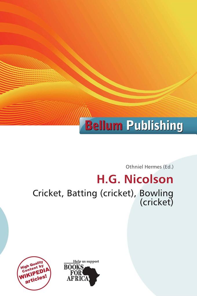 H.G. Nicolson