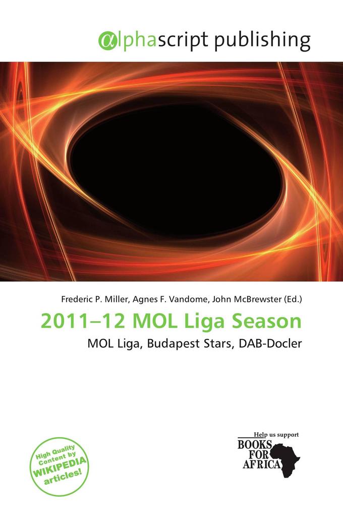 2011-12 MOL Liga Season