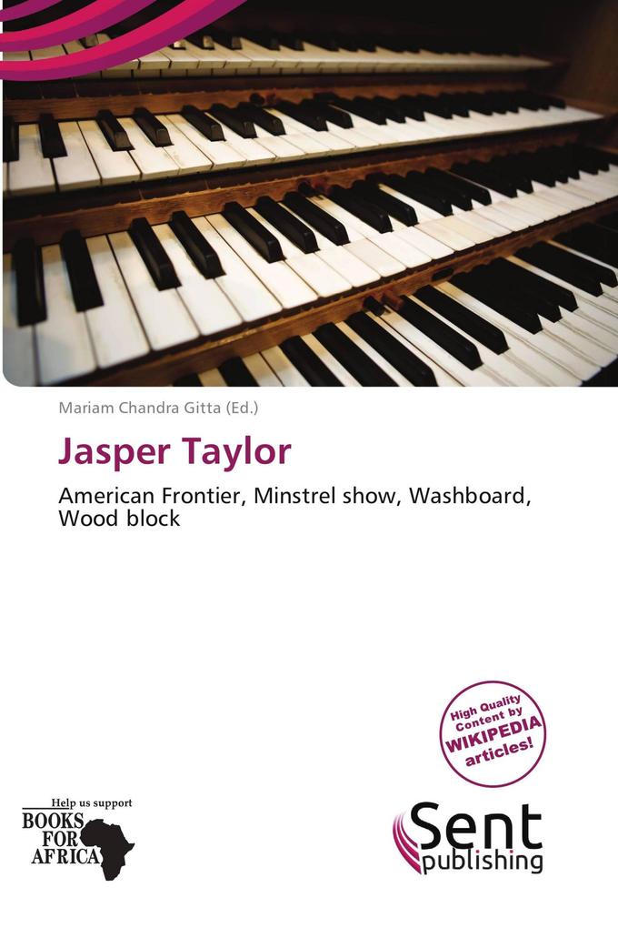 Jasper Taylor