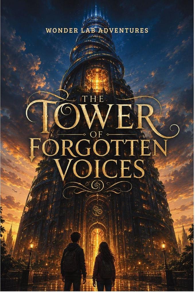 The Tower of Forgotten Voices