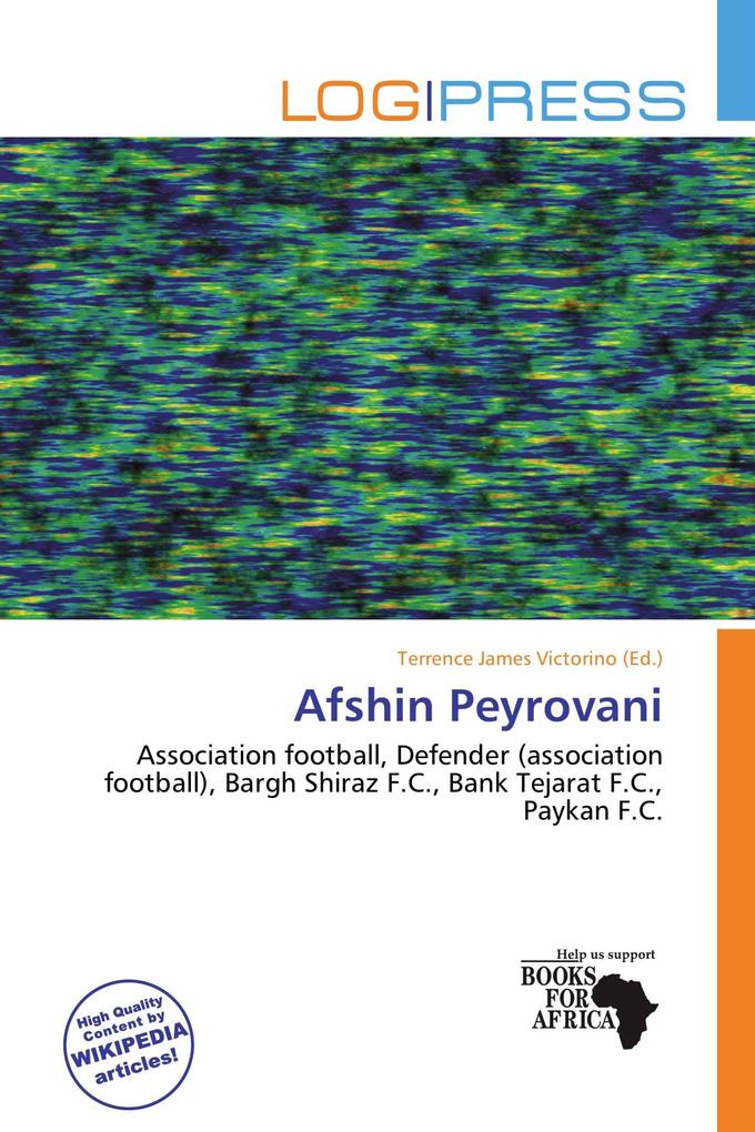 Afshin Peyrovani