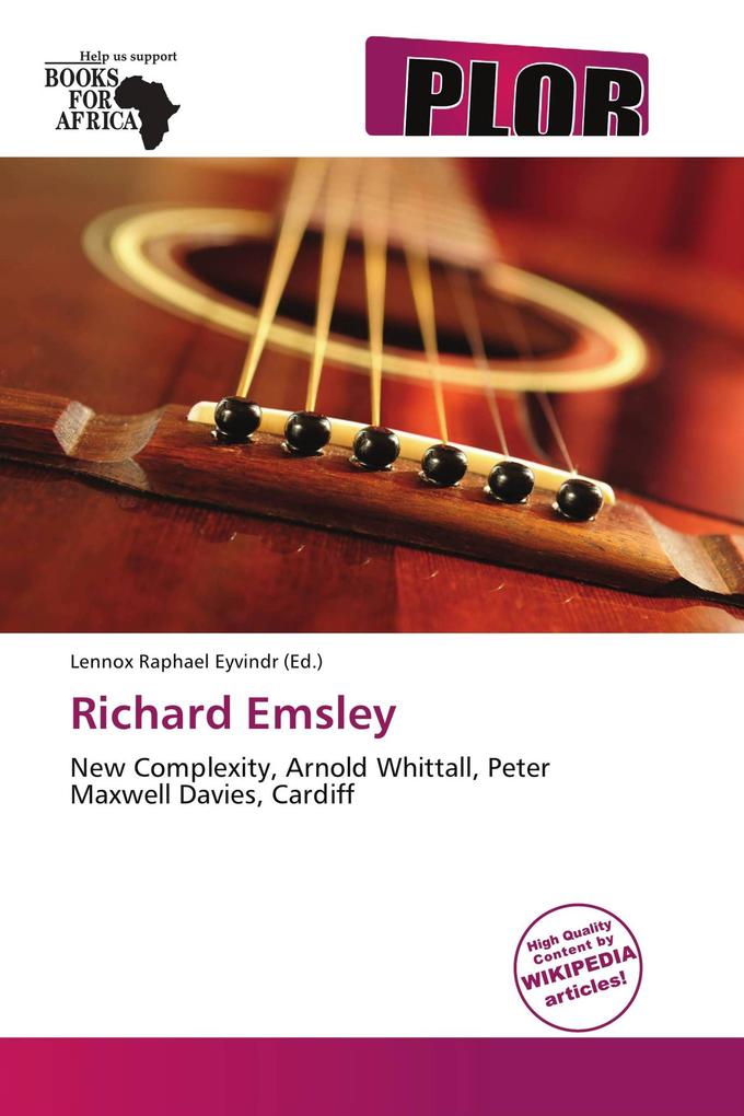Richard Emsley