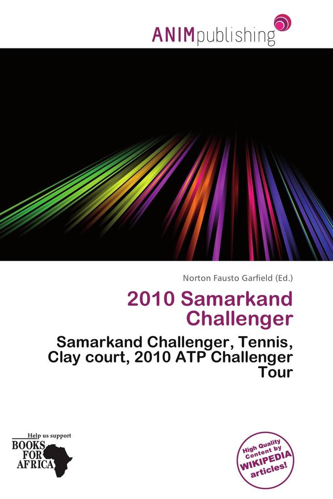 2010 Samarkand Challenger