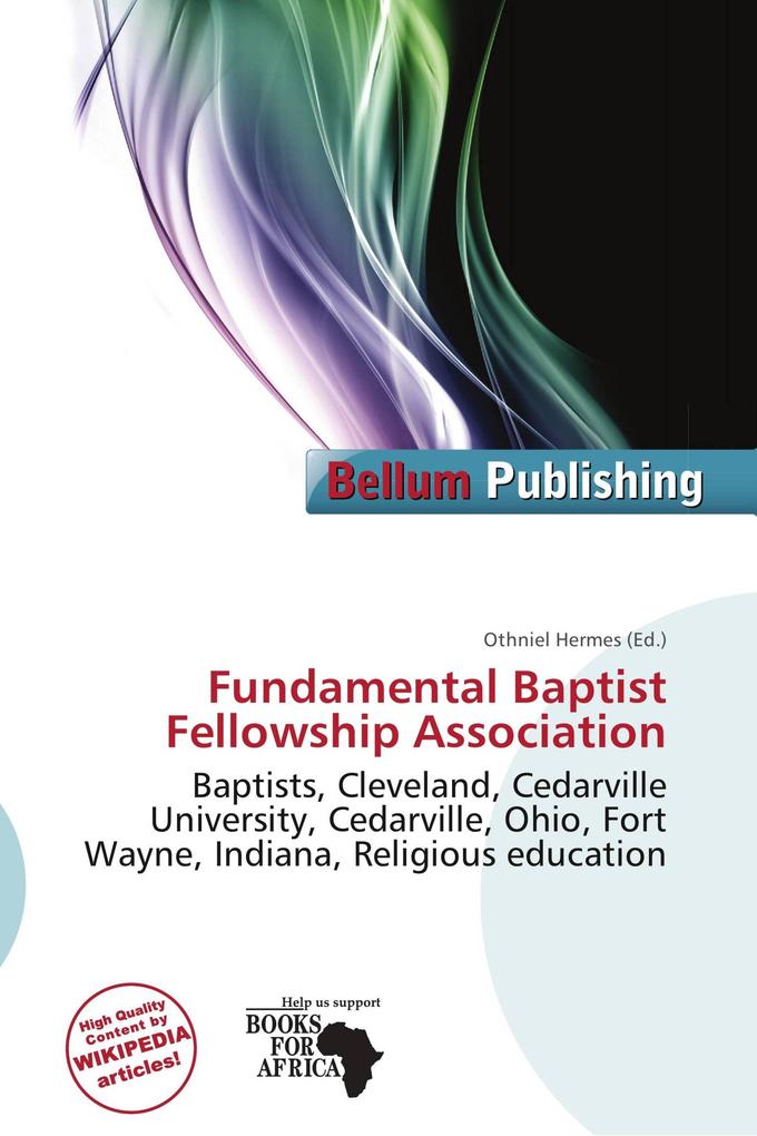Fundamental Baptist Fellowship Association