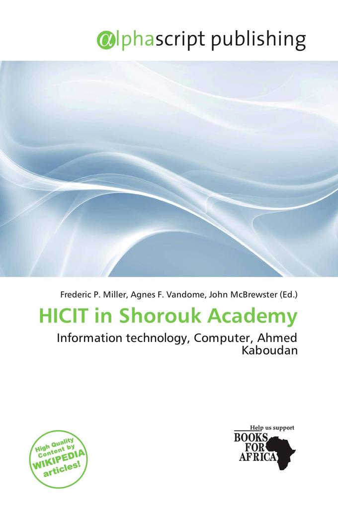 HICIT in Shorouk Academy