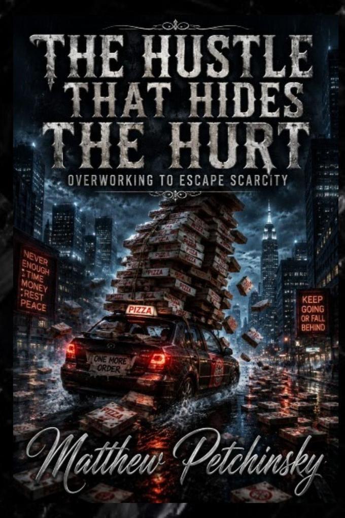 The Hustle That Hides the Hurt