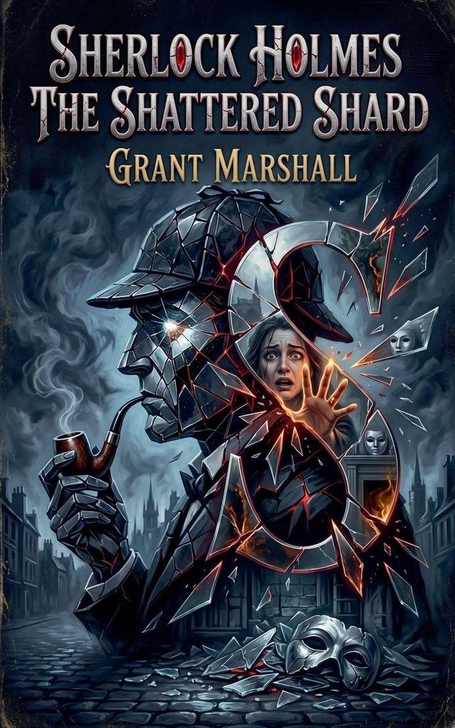 Sherlock Holmes - The Shattered Shard