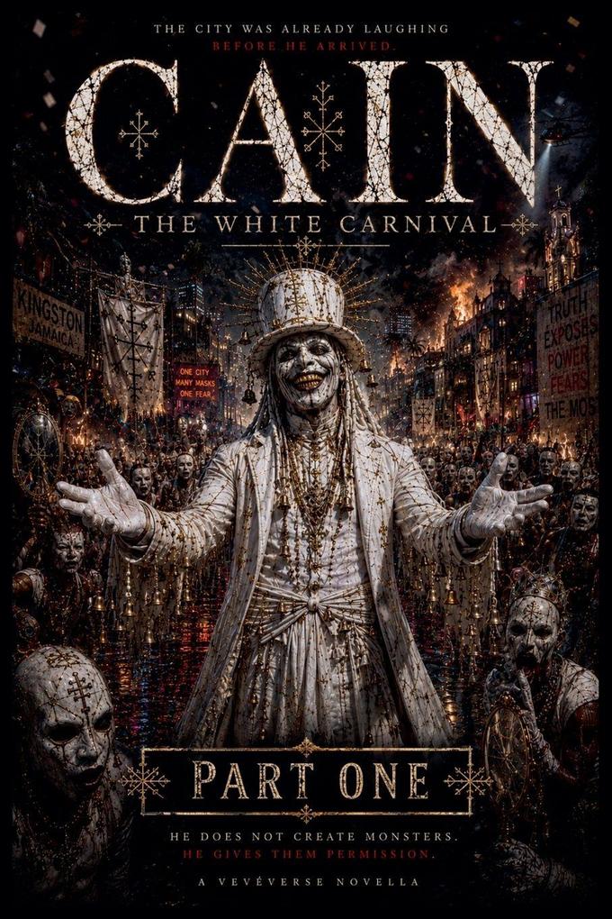 Cain the white carnival