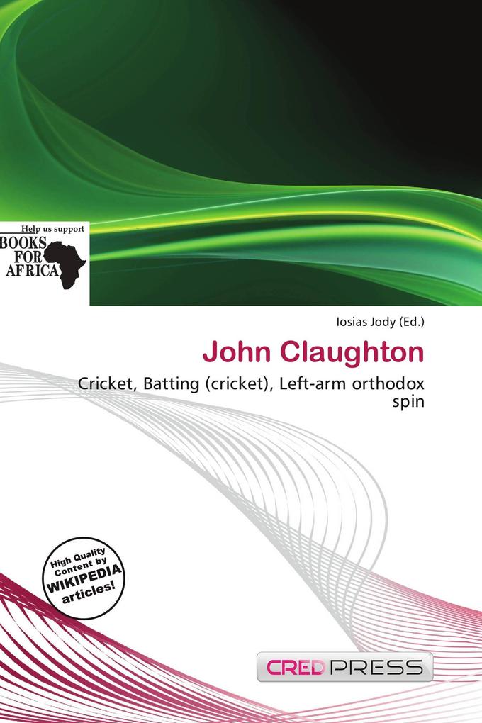 John Claughton