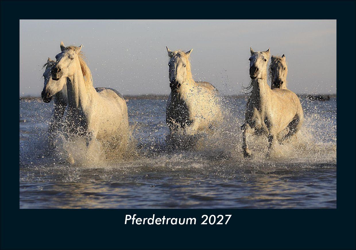Pferdetraum 2027 Fotokalender DIN A5