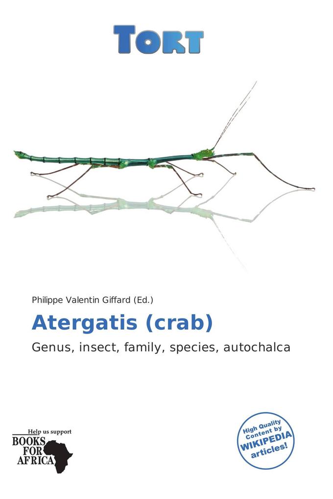 Atergatis (crab)