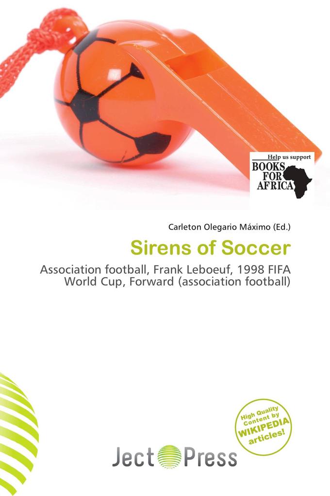 Sirens of Soccer