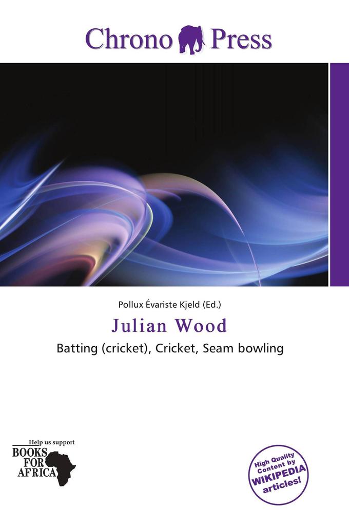 Julian Wood