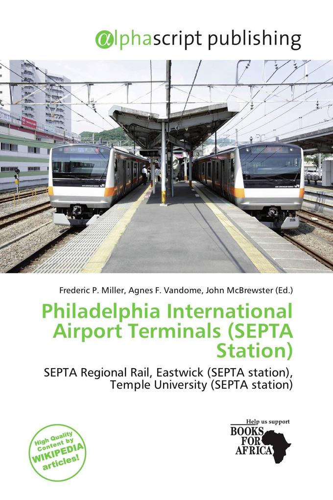 Philadelphia International Airport Terminals (SEPTA Station)