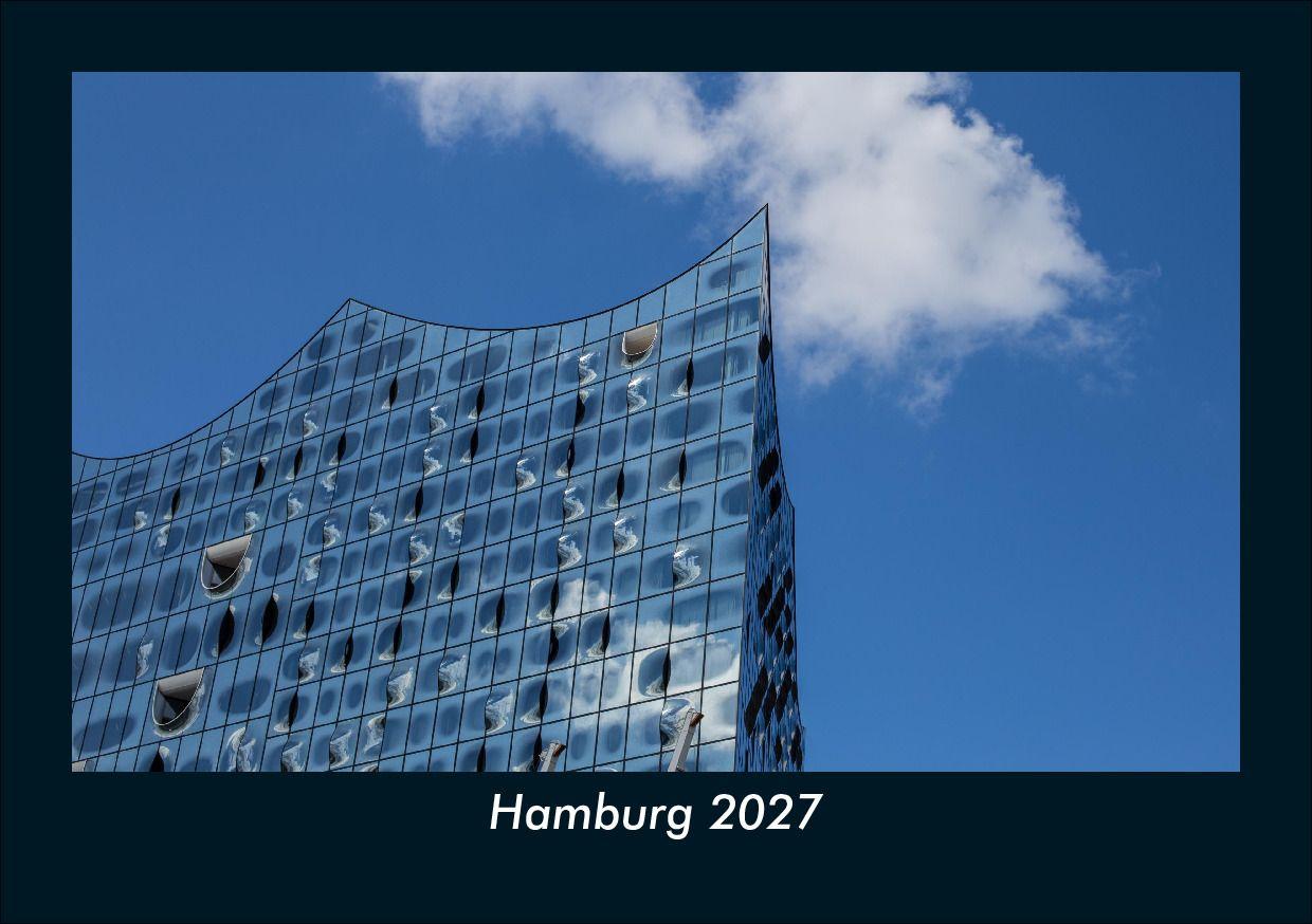 Hamburg 2027 Fotokalender DIN A5
