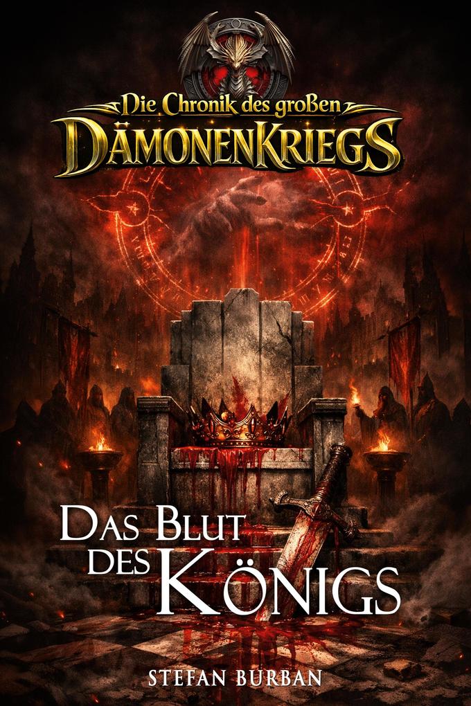 Die Chronik des großen Dämonenkriegs Band 2