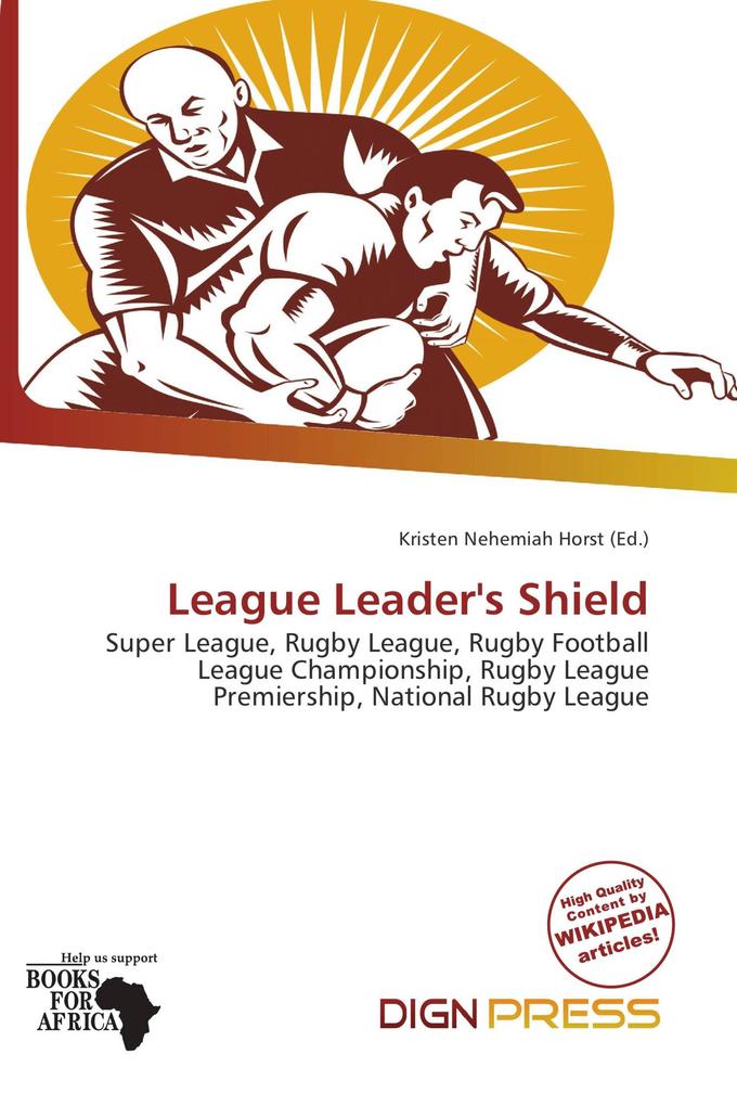 League Leader's Shield