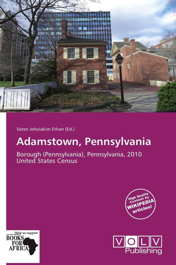 Adamstown Pennsylvania