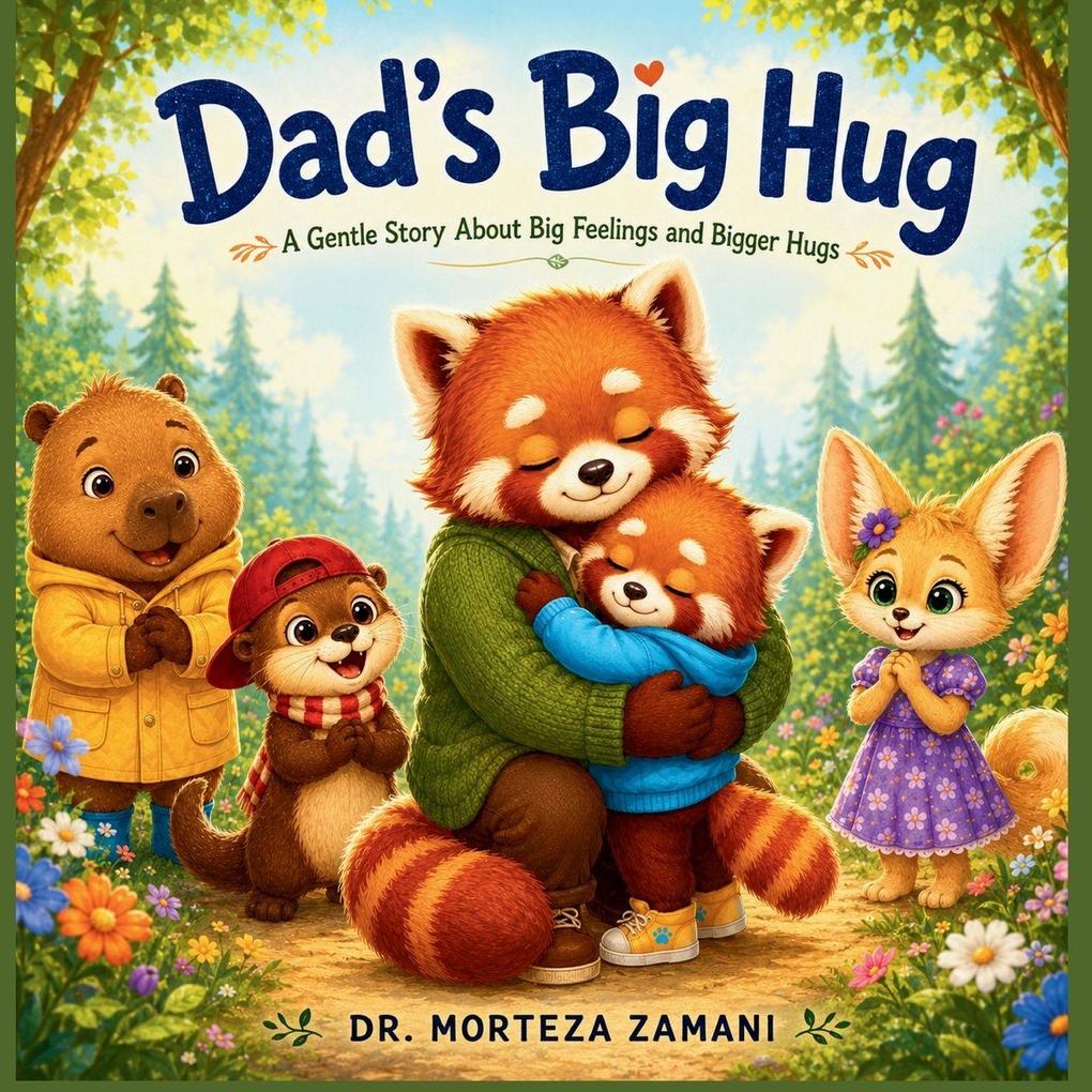 Dad's Big Hug