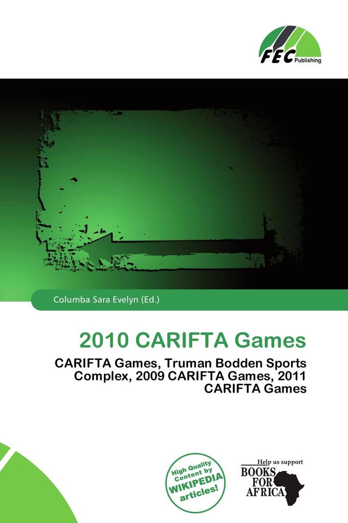 2010 CARIFTA Games
