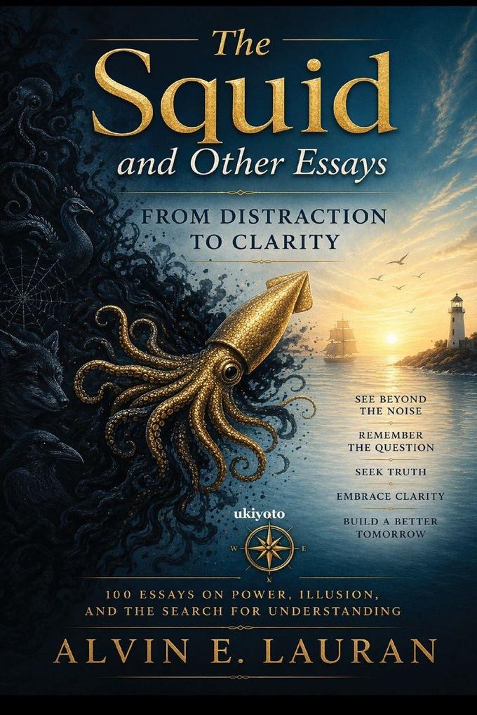 The Squid and Other Essays | 100 Essays on Power Illusion and the Search for Understanding