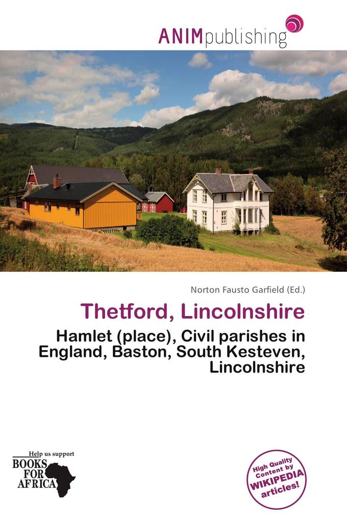 Thetford Lincolnshire