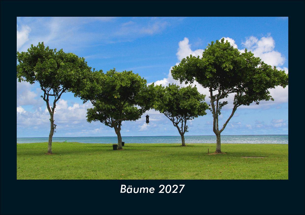 Bäume 2027 Fotokalender DIN A5