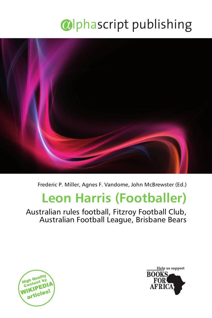Leon Harris (Footballer)
