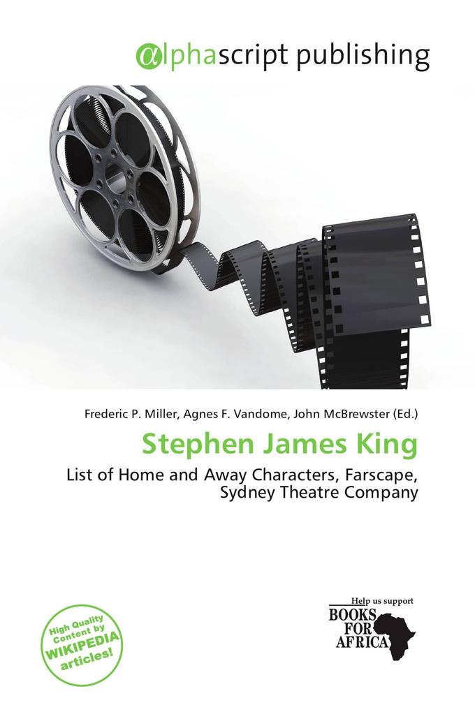 Stephen James King