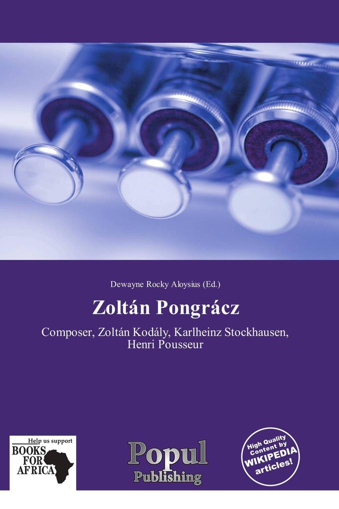 Zoltán Pongrácz