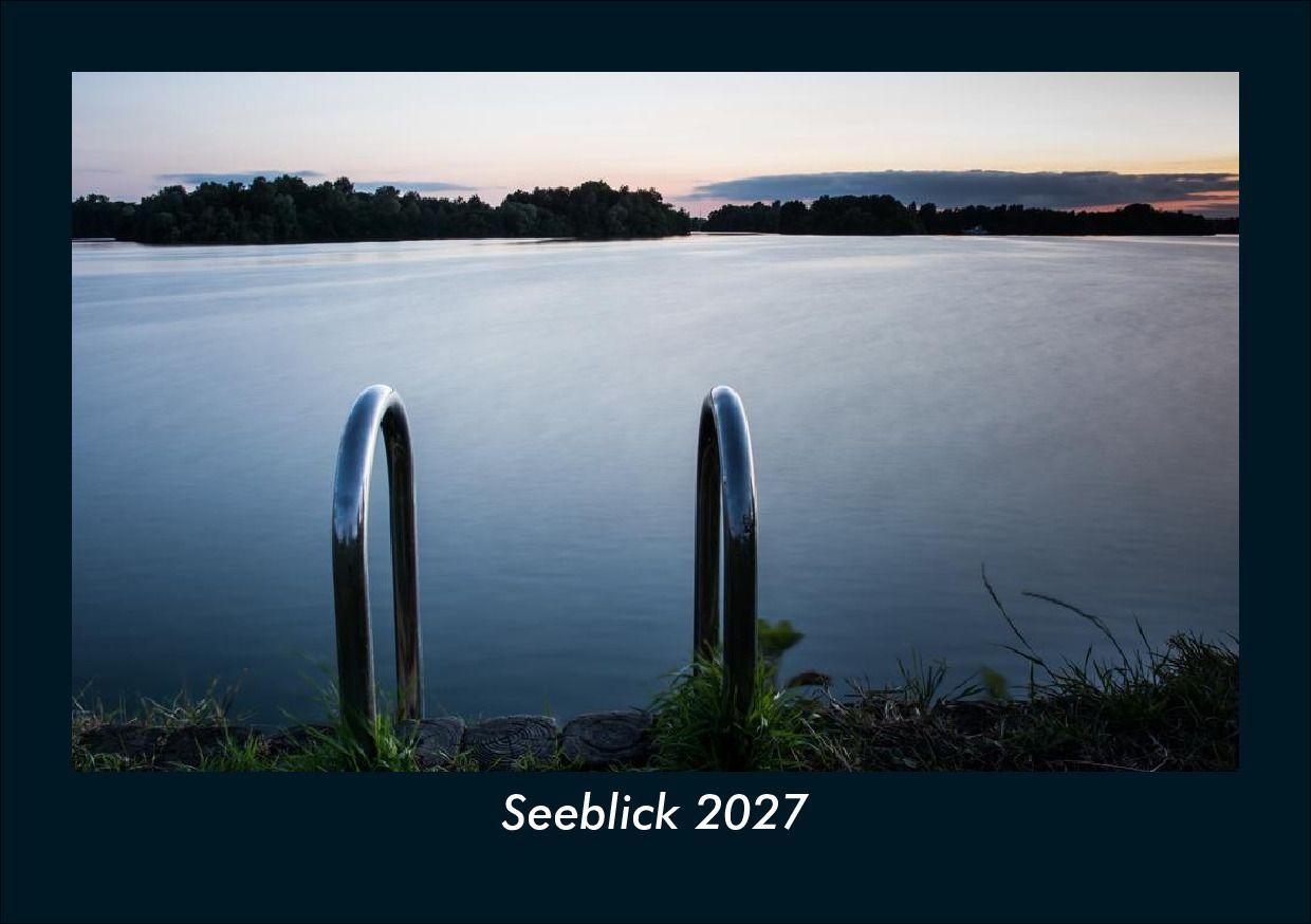 Seeblick 2027 Fotokalender DIN A5