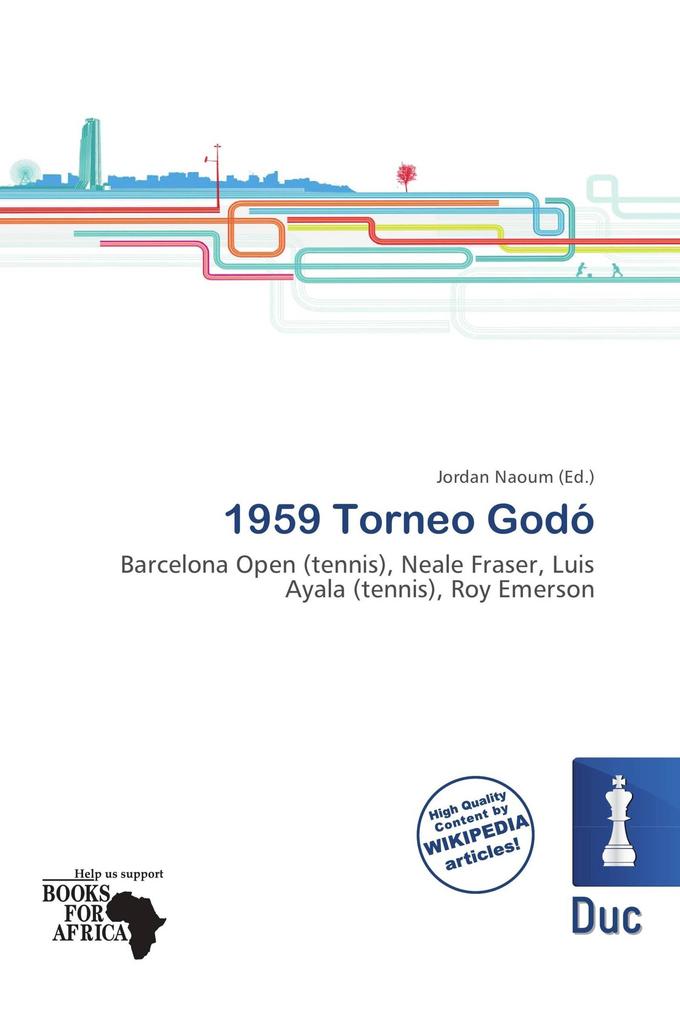 1959 Torneo Godó
