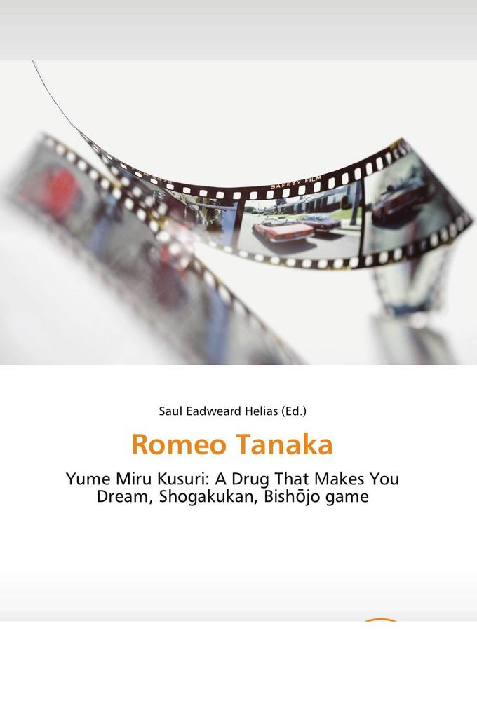 Romeo Tanaka