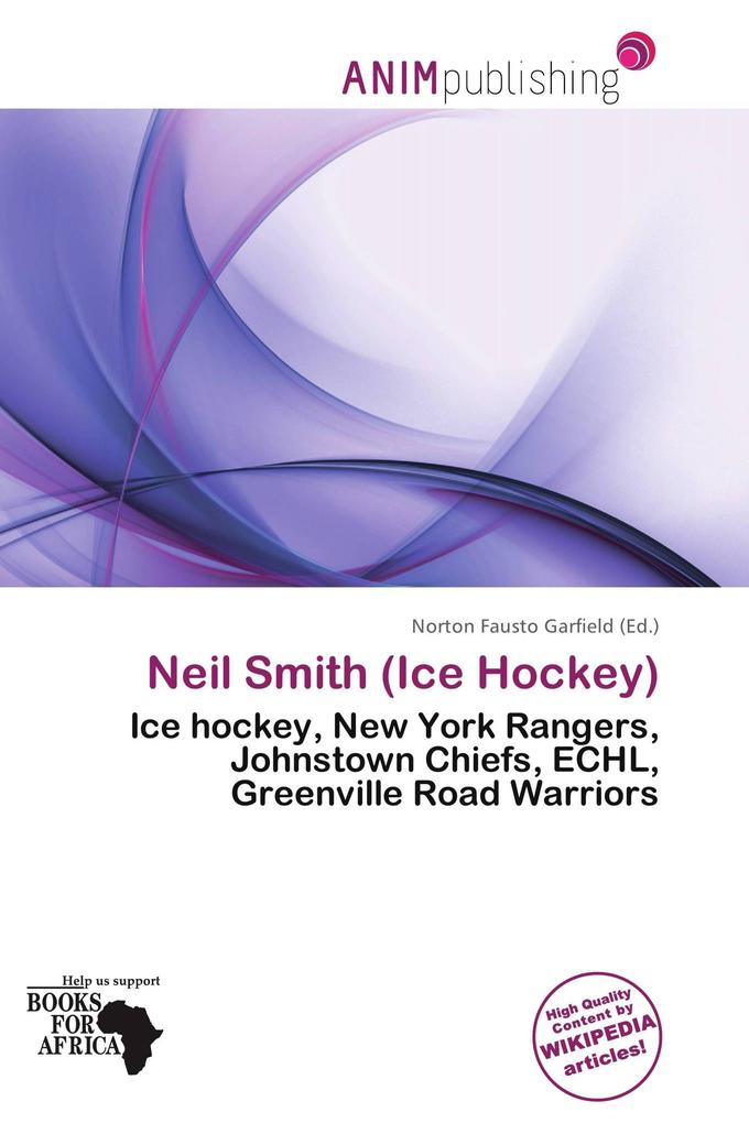 Neil Smith (Ice Hockey)
