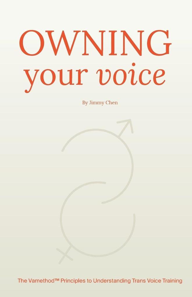 Owning Your Voice