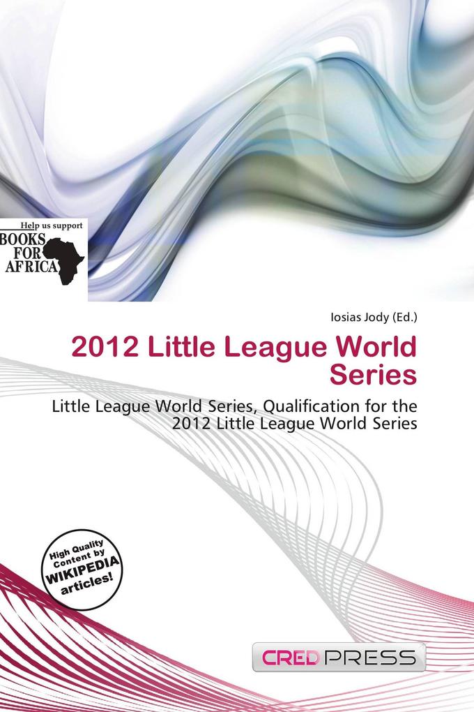 2012 Little League World Series