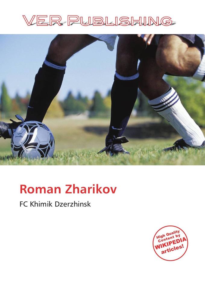 Roman Zharikov